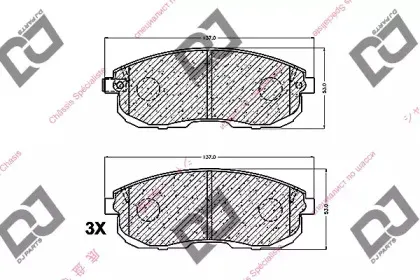 djparts-bp1502
